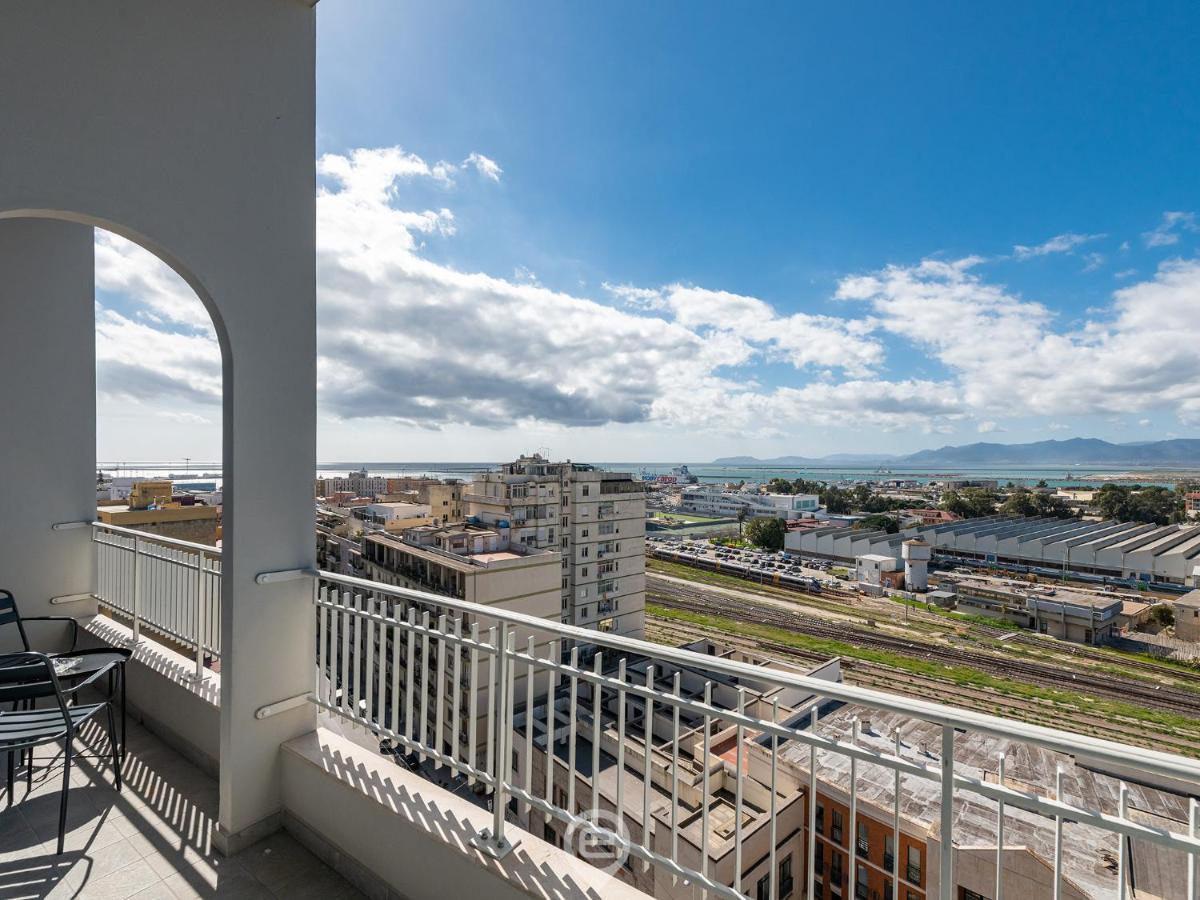 Harbor View Apartment กาญารี ภายนอก รูปภาพ