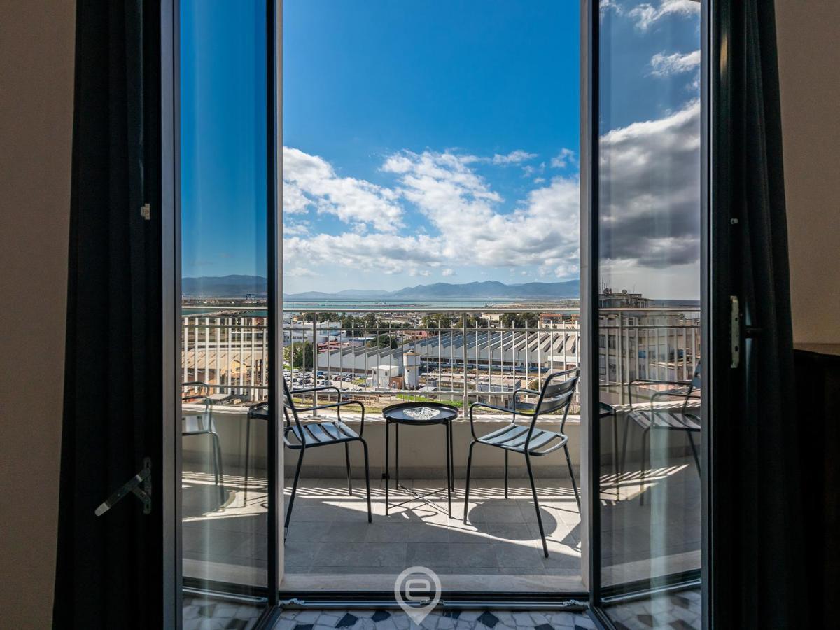 Harbor View Apartment กาญารี ภายนอก รูปภาพ